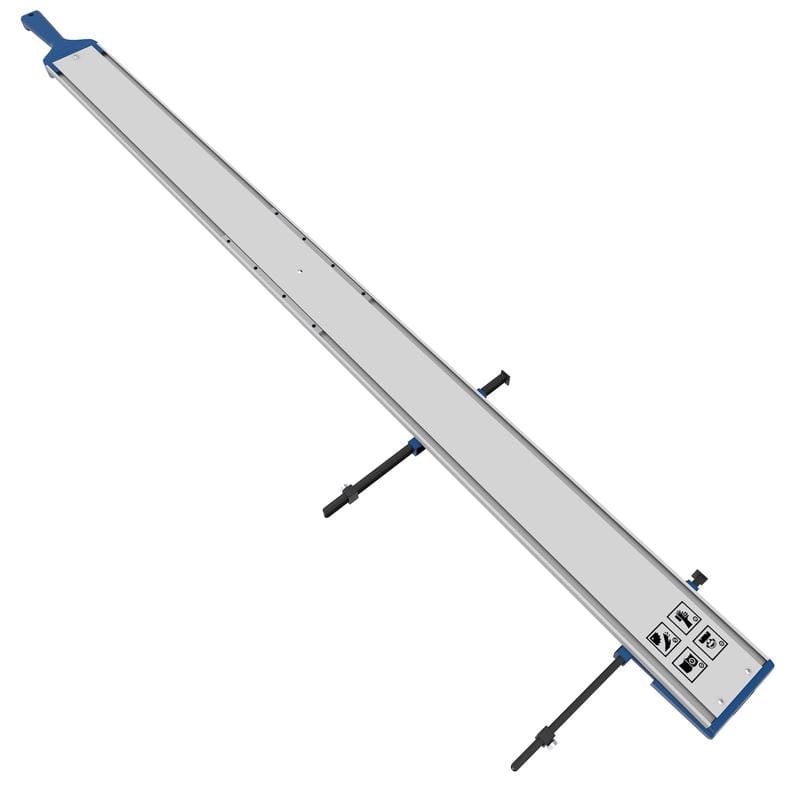 Kreg KMA4500 48 in. L Straight Edge Guide 8 pc