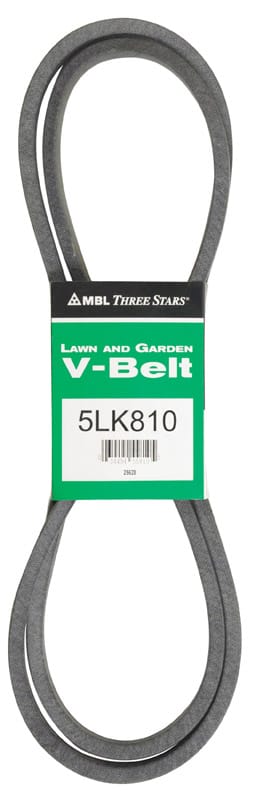 Mitsuboshi 5LK810A Super KB Standard V-Belt 0.63 in. W X 81 in. L For Riding Mowers