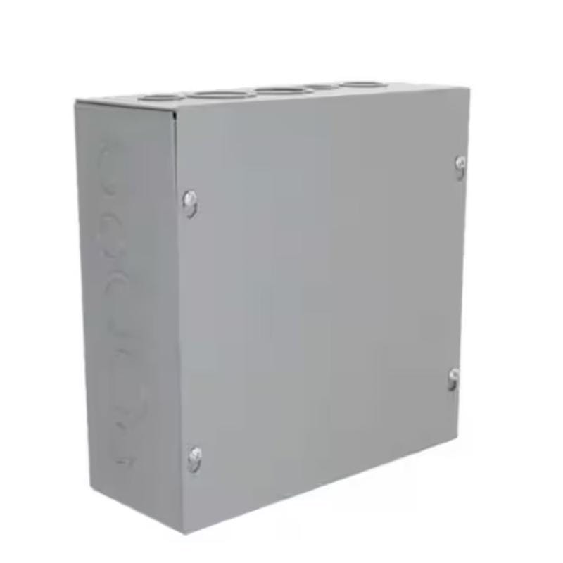 Southwire SC-10104-UPC Square Steel Box Cover