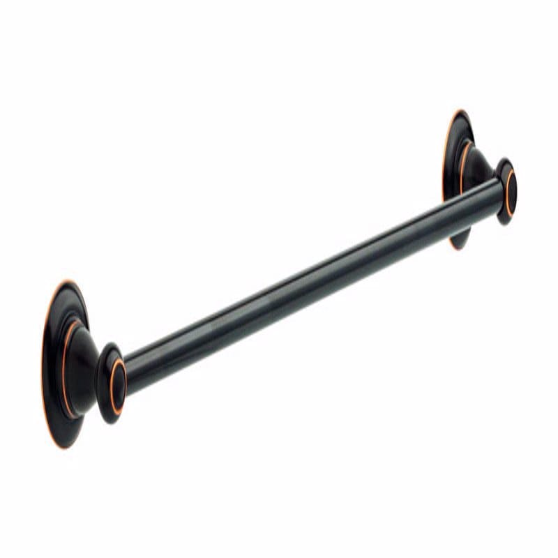 Delta 78424-OB1 Porter Oil Rubbed Bronze Towel Bar 24 in. L Die Cast Zinc