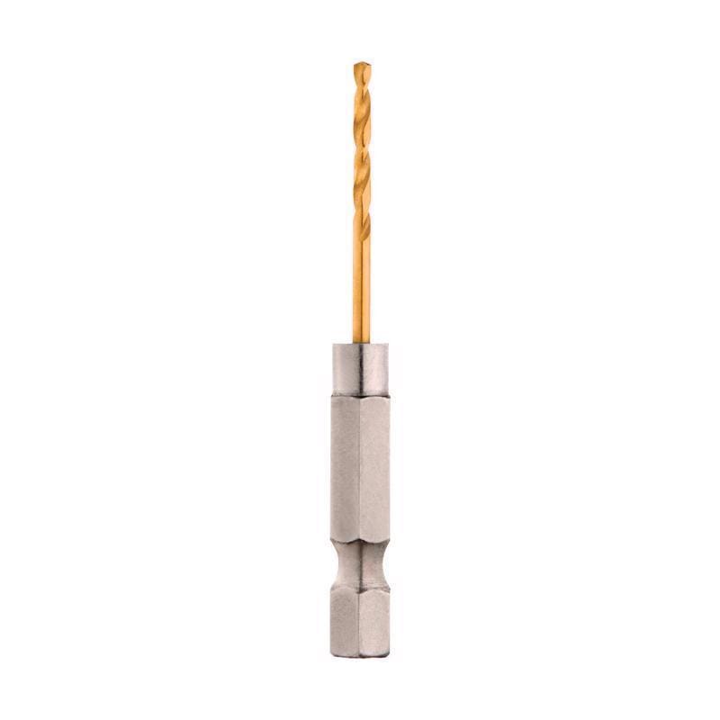 Milwaukee 48-89-4602 5/64" Titanium Shockwave