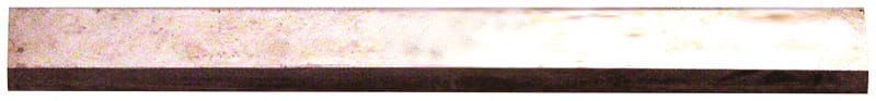 Hyde 11180 Maxxgrip Pro 2-1/2 in. W Carbon Steel Double Edge Scraper Blade