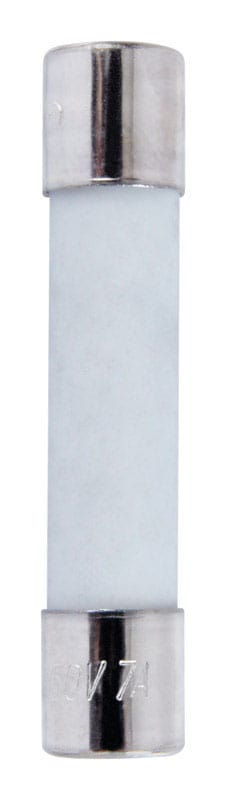 Jandorf 60604 ABC 7 amps Fast Acting Fuse 2 pk