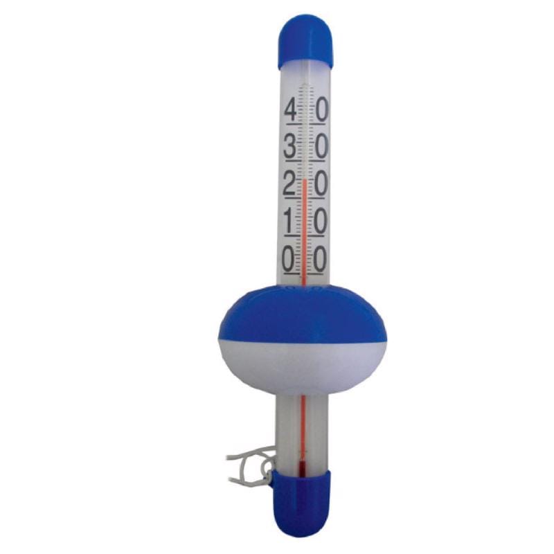 JED POOL Tools 20-201 Jumbo Bouy Pool Thermometer 15 in. H
