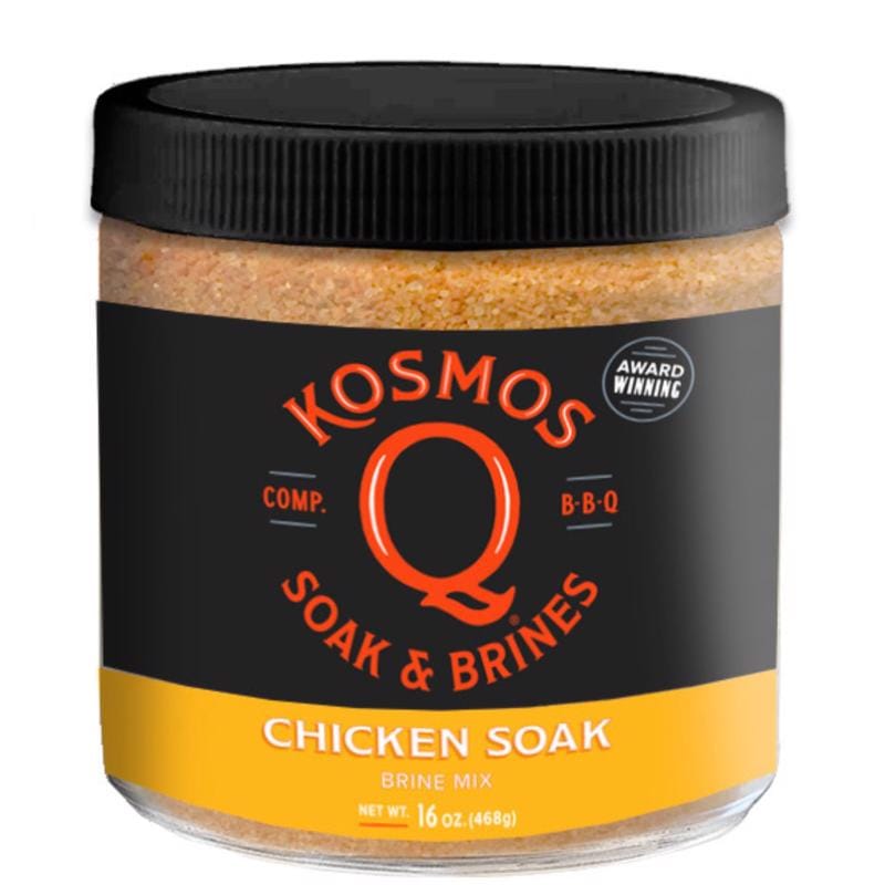 Kosmos Q CHIC-SOAK Soak and Brine Chicken Soak Brine Mix 16 oz
