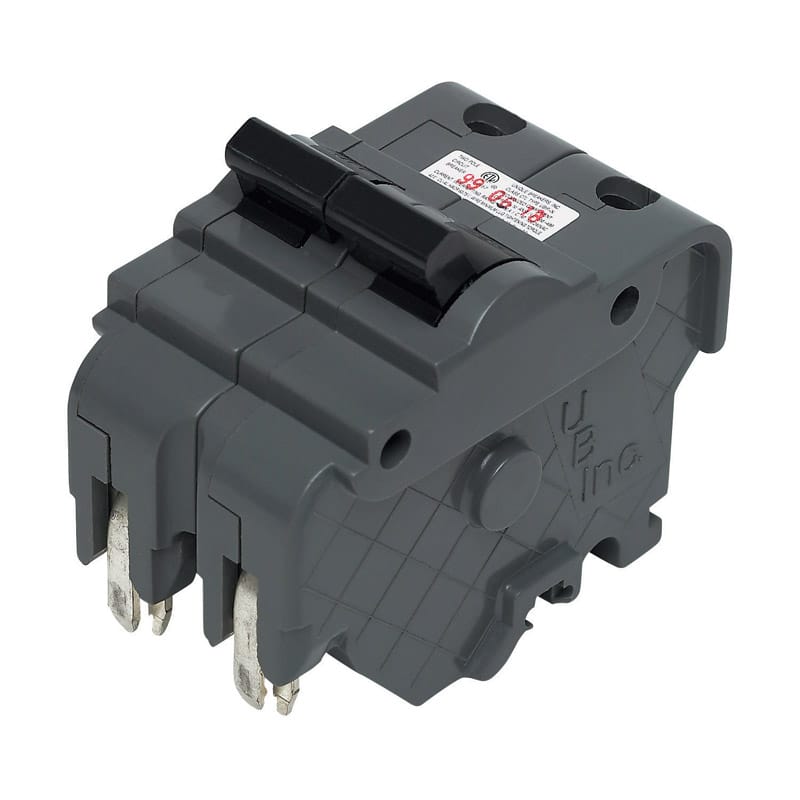 Connecticut Electric VPKUBIF230N UBIF 30 amps Standard 2-Pole Circuit Breaker