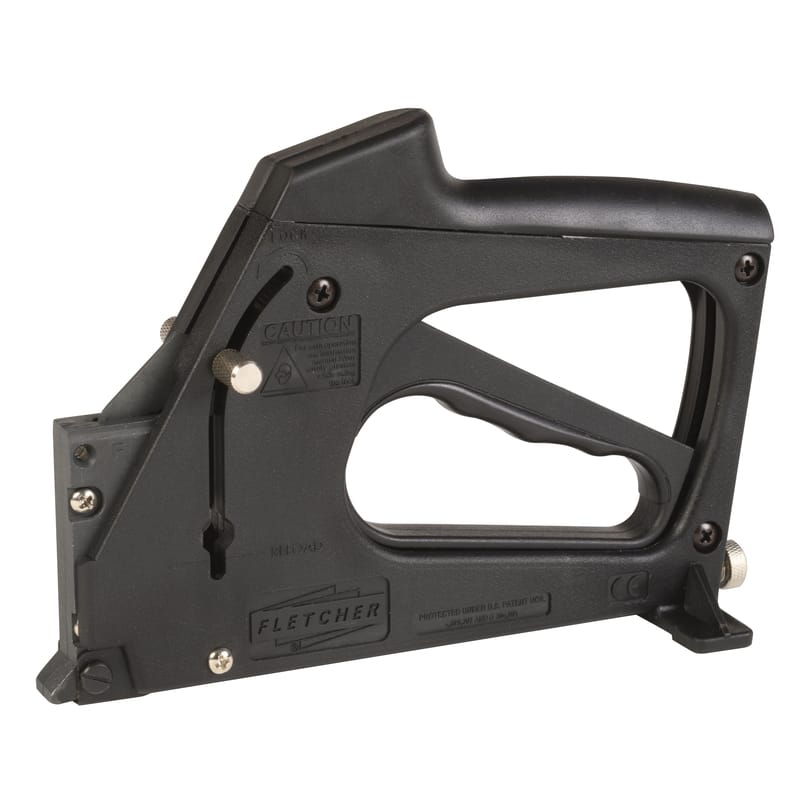 Fletcher-Terry 07-500 FrameMaster Flat 3/8 in. W Point Driver 1 pk