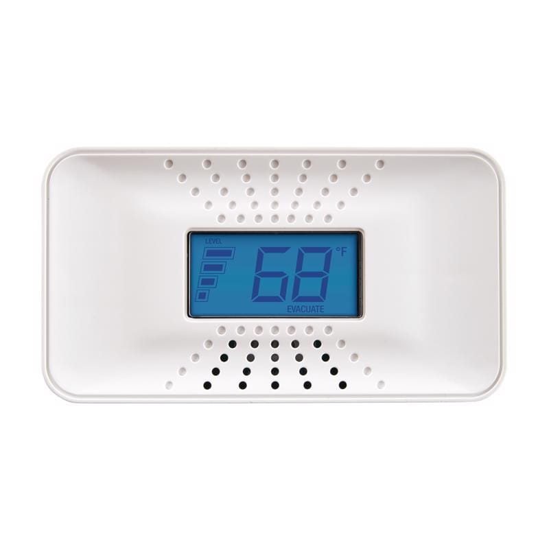 First Alert CO5-B10D-T Battery-Powered Electrochemical Carbon Monoxide Detector