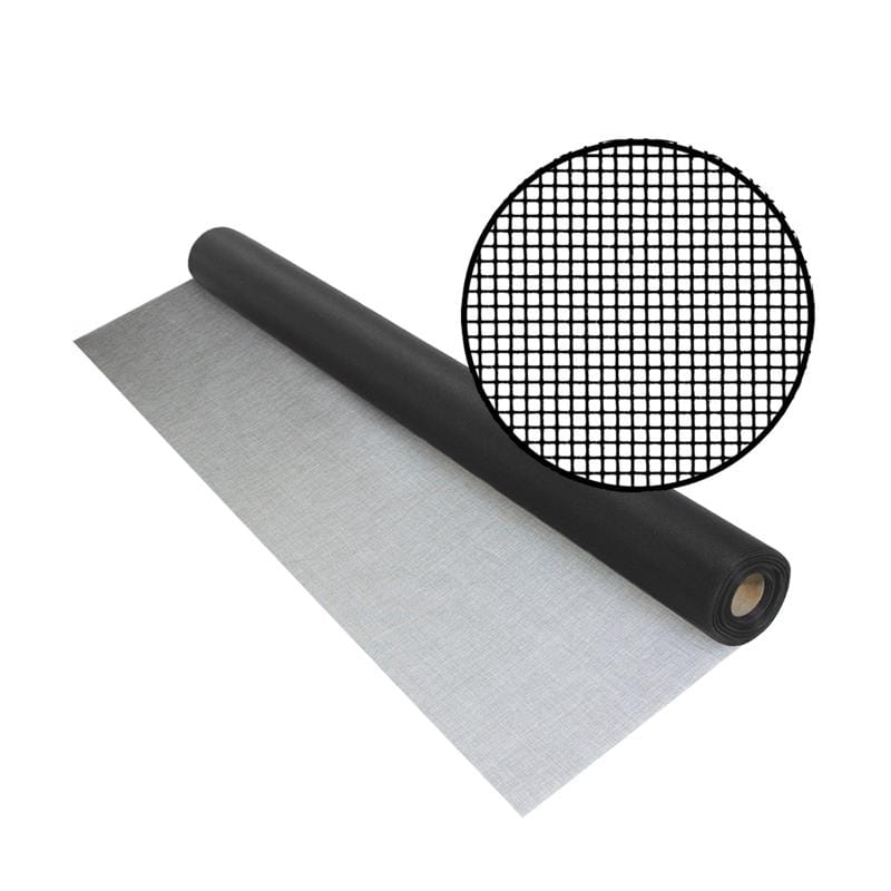 Phifer Wire 3044520 BetterVue 30 in. W X 100 ft. L Black Polyester Insect Screen Cloth