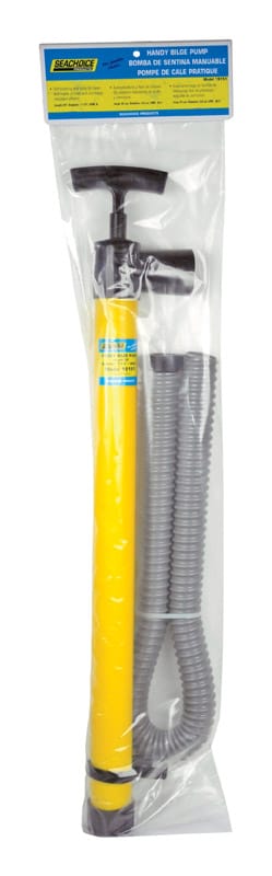 Seachoice 50-19151 480 gph Handy Bilge Pump