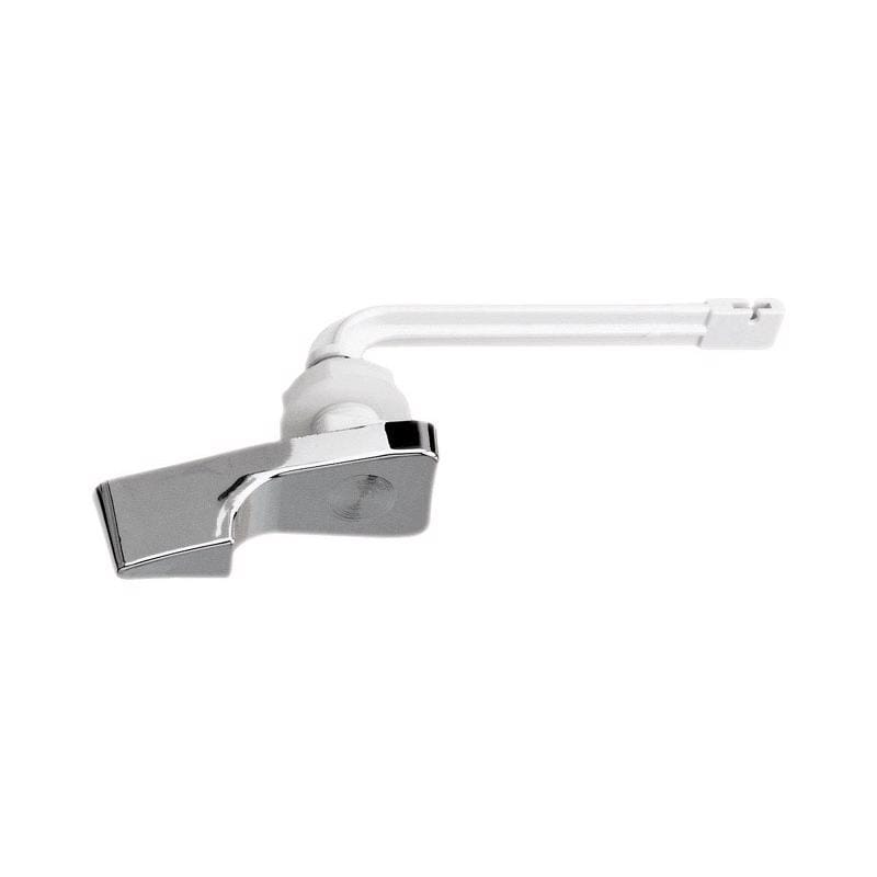 Plumb Pak PP836-25 Flush Lever Silver Chrome Plated Plastic For Eljer