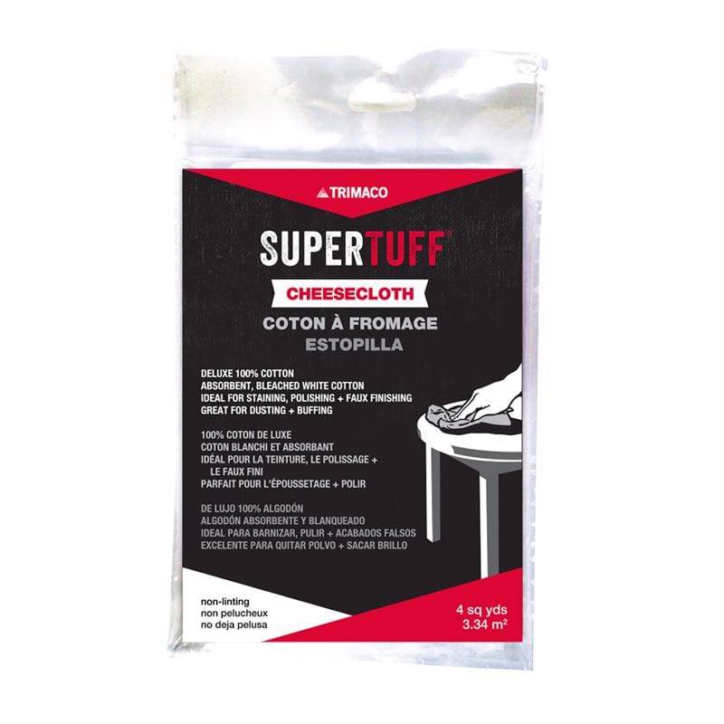 Supertuff 10303 Cotton Cheese Cloth 1 pk