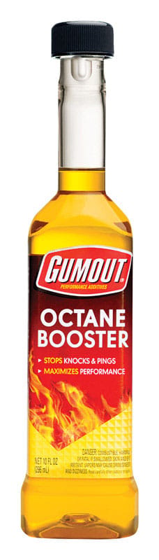 Gumout 510022 Gasoline Octane Booster 10 oz