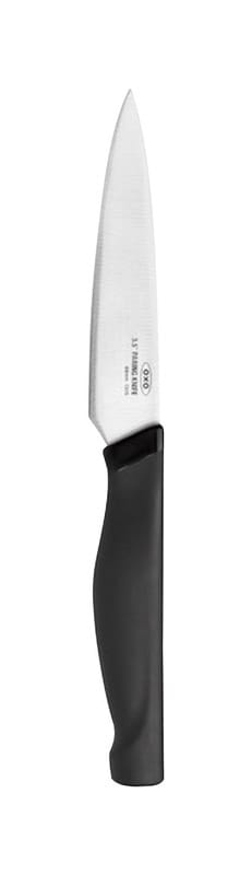 Oxo 11439800 3.5 in. L Stainless Steel Paring Knife 1 pc