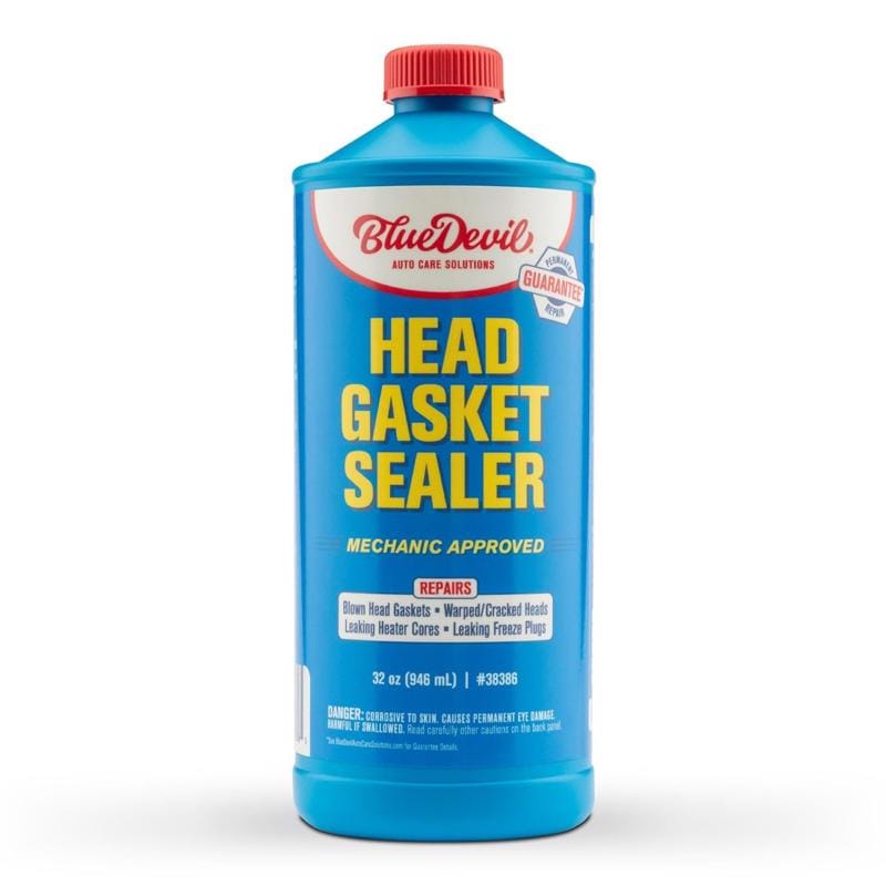 Blue Devil BDVE3838606 Type-1 Gasket Sealant 32 oz 1 pk