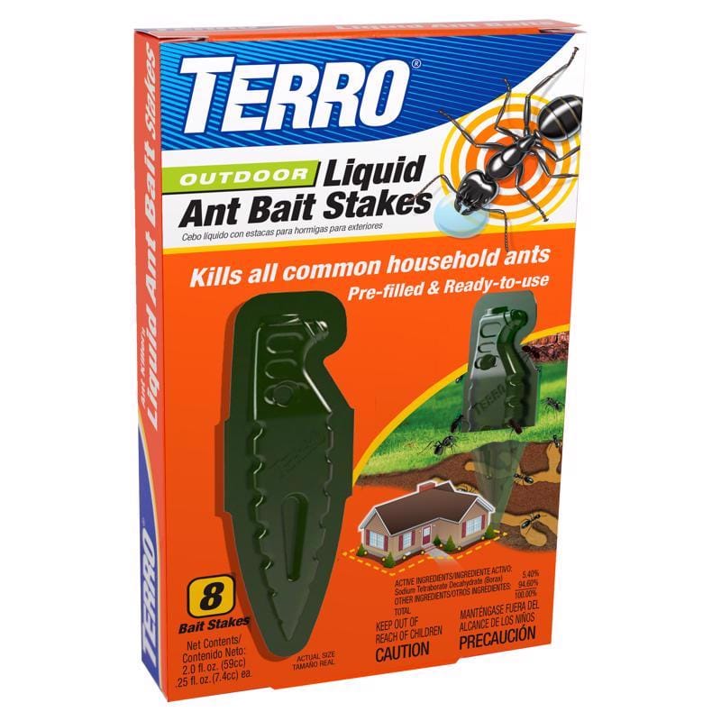 Terro T1813 Ant Bait 2 oz