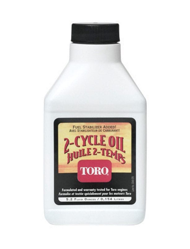 Toro 38902 2-Cycle All Season Motor Oil 5.2 oz 1 pk