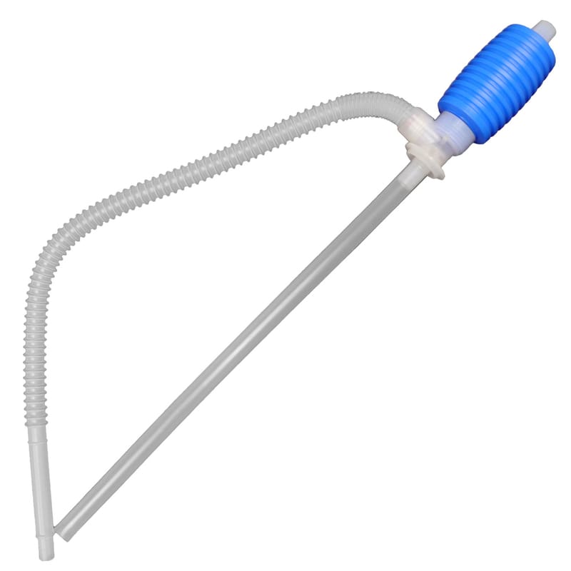 Kero World 602A Manual Siphon Pump For Kerosene burning heaters 1 gal