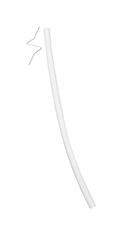Plumb Pak PP835-12 Toilet Fill Valve White Plastic For Universal