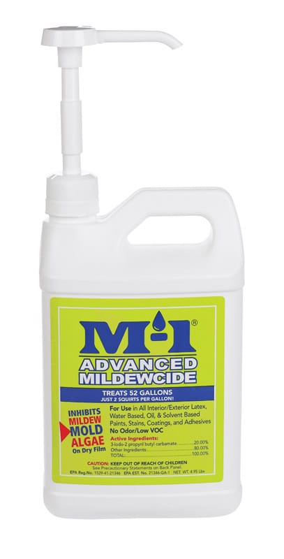 M-1 78964M Advanced Mildewcide 4.95 lb