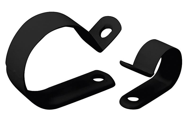 Gardner Bender PPC-1538UVB 3/8 in. D Plastic Cable Clamp 15 pk