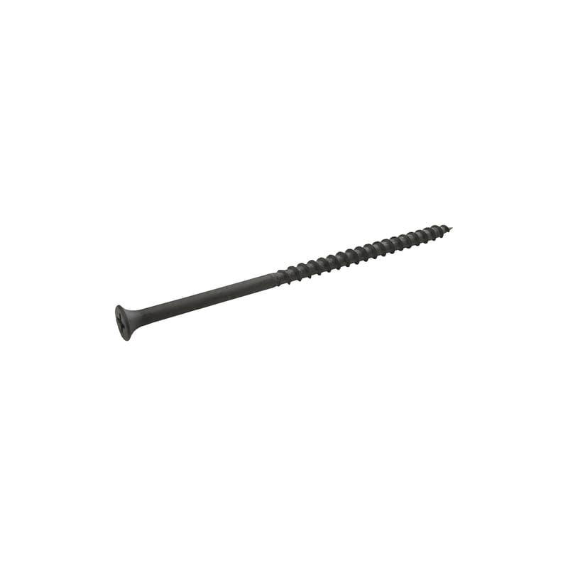 Grip-Rite 6CDWS1M No. 10 wire X 6 in. L Phillips Coarse Drywall Screws 1000 pk