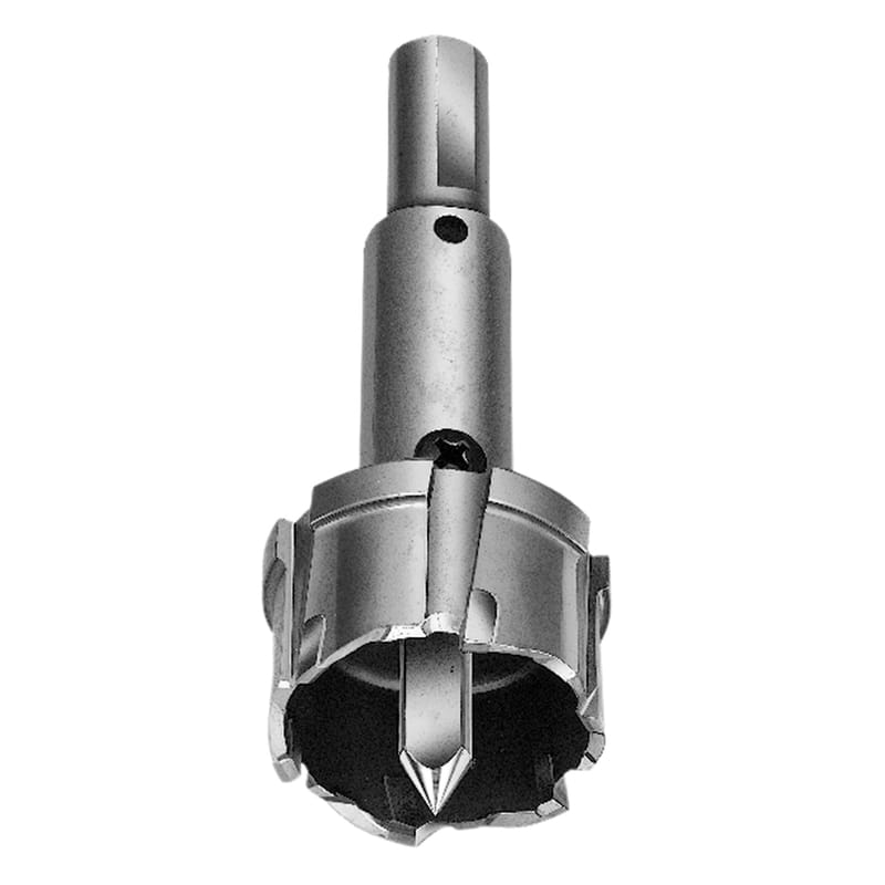 Milwaukee 49-57-8068 Steel Hawg 11/16 in. Carbide Tipped 3 in. L X 1/2 in. D Hole Cutter