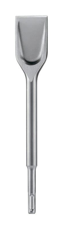 Bosch HS1425 Bulldog 1-1/2 in. X 10 in. L Carbide Scaling Chisel SDS-Plus Shank 1 pc