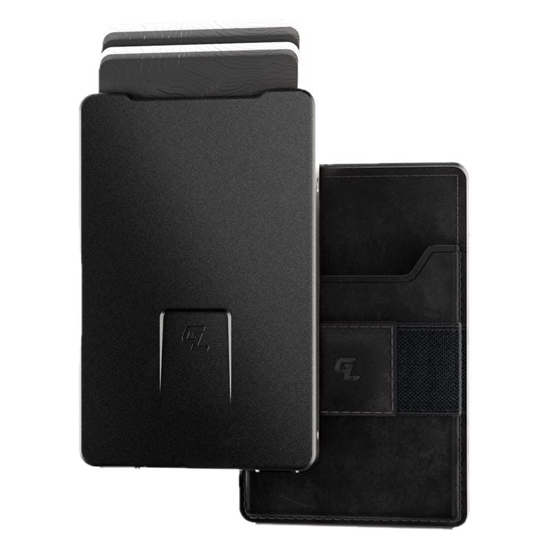 Groove Life WLT3-321 Leather Wallet