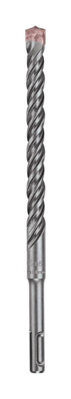 Bosch HC2073 Bulldog 7/16 in. X 8 in. L Carbide Tipped SDS-plus Rotary Hammer Bit SDS-Plus Shank 1 pc