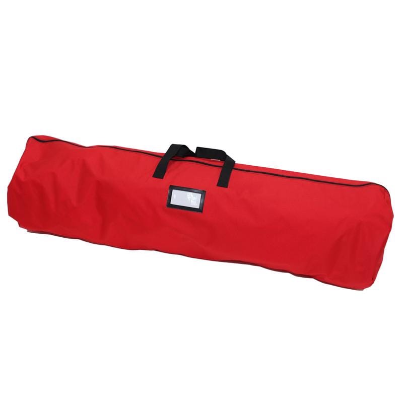 Dyno 77004-1AC Red Artificial Tree Storage Bag 54 in. H X 15 in. W