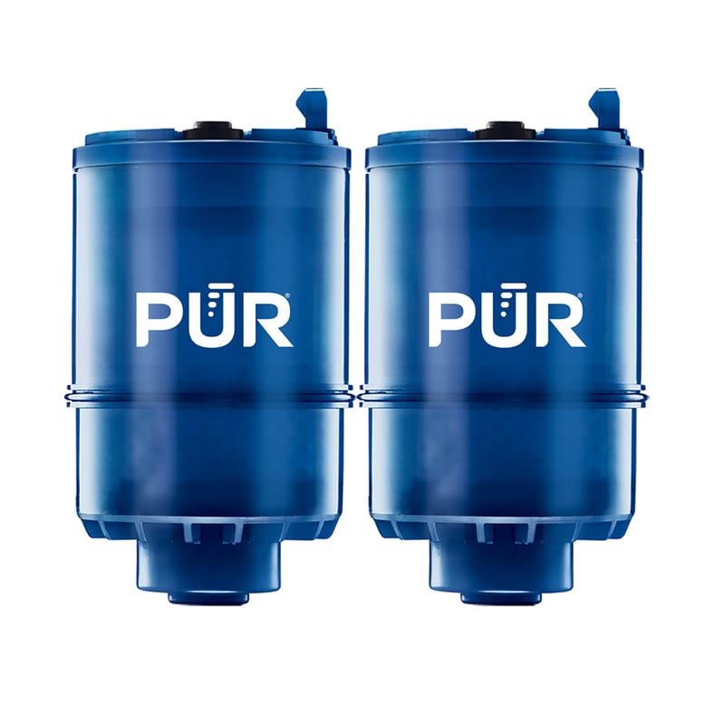 Pur RF99992AV2 Mineral Clear Faucet Replacement Water Filter For PUR
