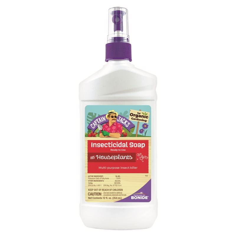 Bonide 112 Insect Killing Soap Liquid 12 oz