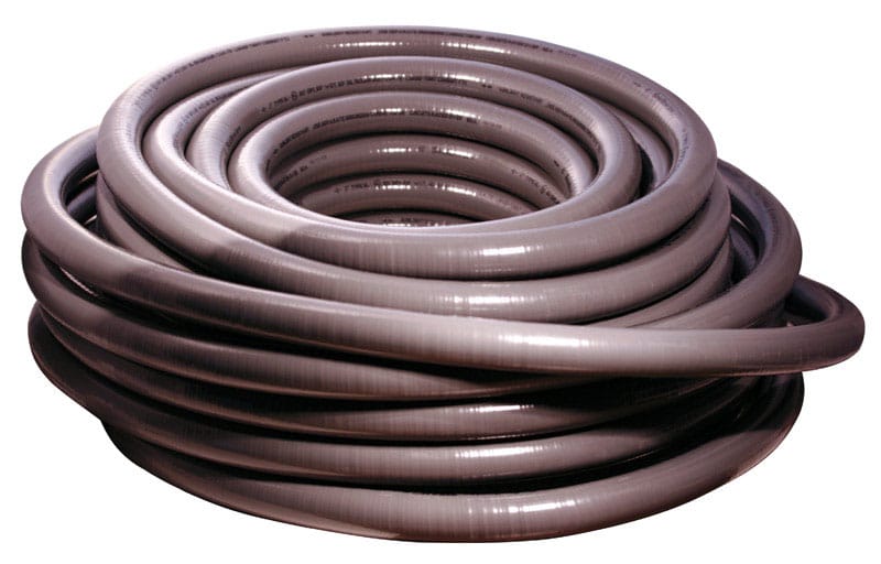 Southwire 55094401 1 in. D X 100 ft. L Thermoplastic Flexible Electrical Conduit For LFNC-B