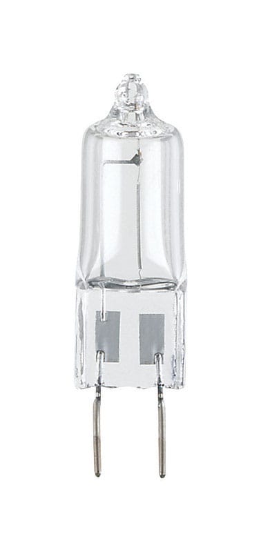 Westinghouse 0476400 75 W T4 Decorative Halogen Bulb 975 lm Bright White 1 pk