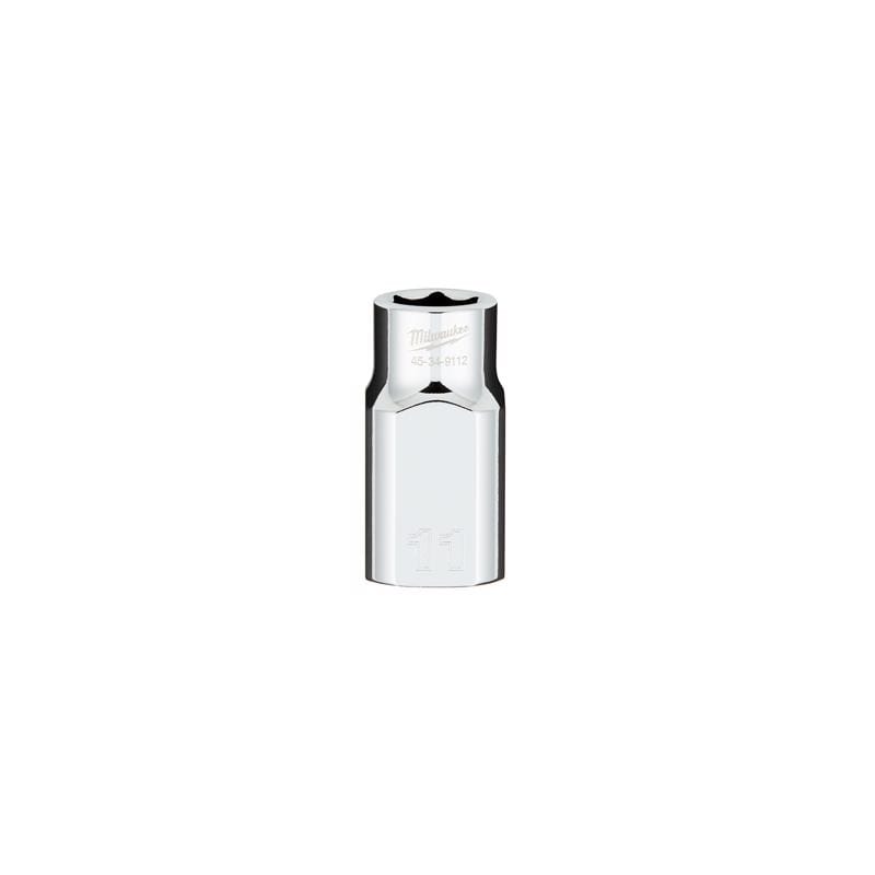 Milwaukee 45-34-9112 1/2" DRIVE 11MM SOCKET