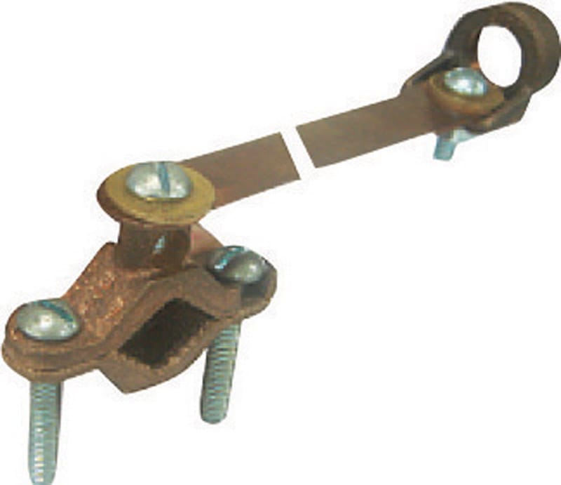 Sigma Engineered Solutions 51511 ProConnex 1/2 in. Copper Alloy Ground Clamp 1 pk