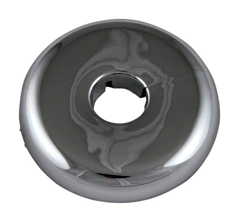Plumb Pak PP101-12 Chrome Plated Floor/Ceiling Plate 1/2 in.