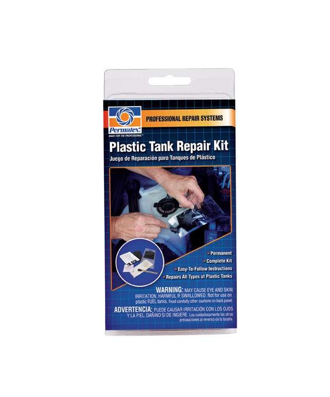 Permatex 09100 Plastic Tank Repair Kit For Plastic 3.2 oz