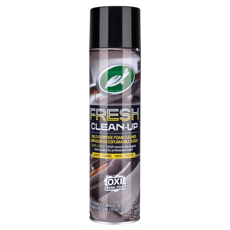 Turtle Wax 54352 Multi-Purpose Cleaner Foam Fresh 1.38 lb