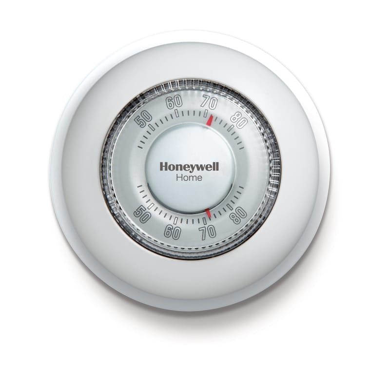Honeywell Home CT87K1004/N Heating Dial Thermostat