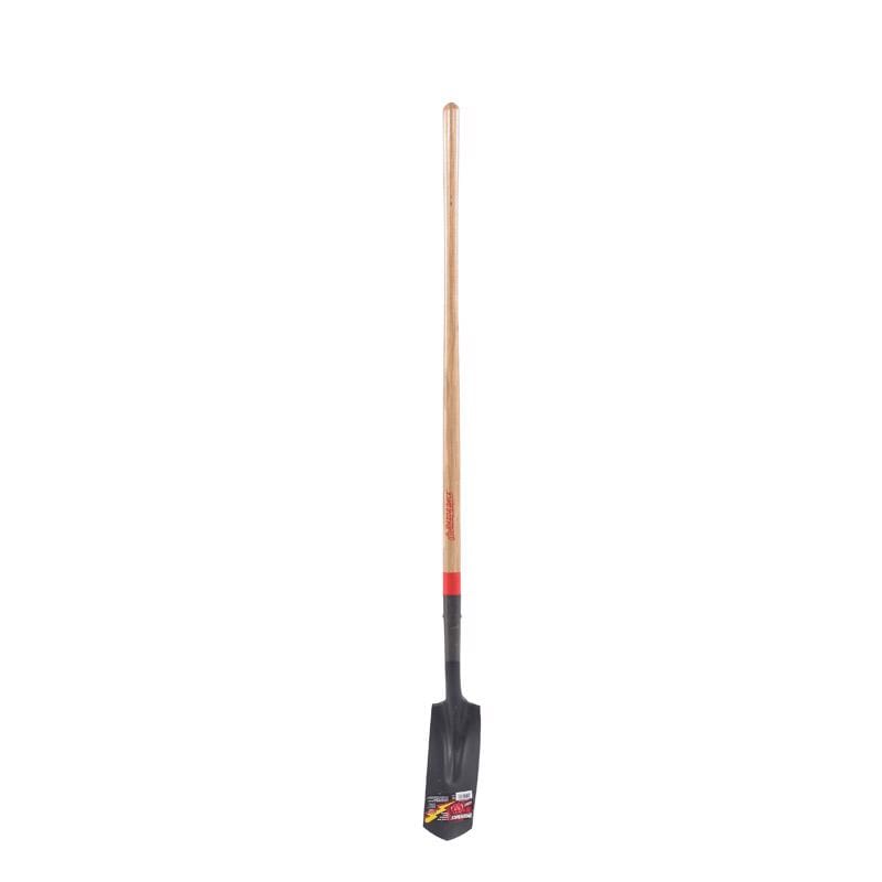 Razor-Back 47171 58.75 in. Steel Trenching Shovel Wood Handle