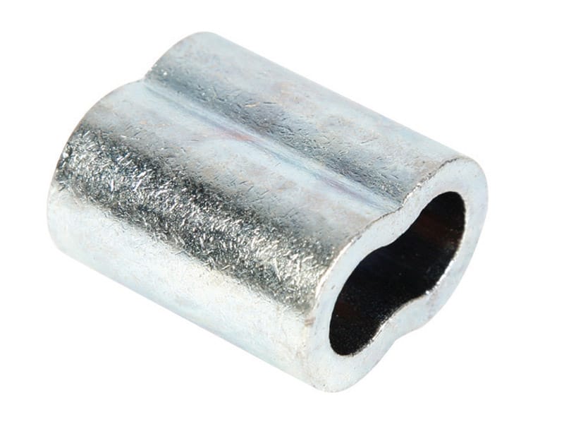 Koch Industries 077160 Aluminum Wire Rope Sleeve