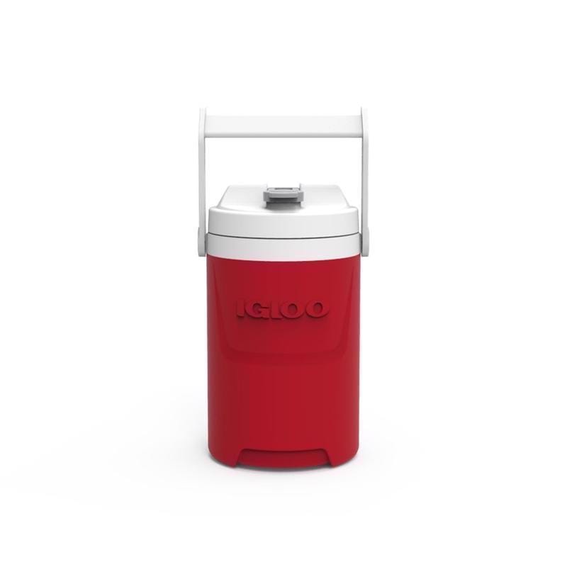 Igloo 31379 Laguna Red/White 1 gal Water Cooler