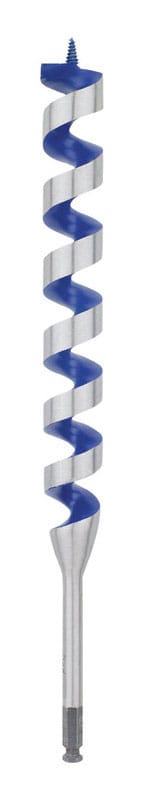 Irwin 4935574 1-3/8" in. D X 17 in. L Auger Bit 1 pc