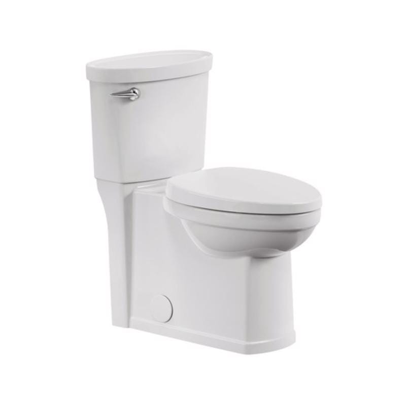 American Standard 715AA001.020 Cadet 3 ADA Compliant 1.28 gal White Elongated Complete Toilet