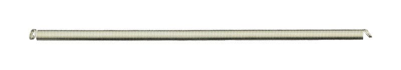 National Hardware N235-028 0.45 in. D X 11 in. L Zinc-Plated Silver Steel Door Spring