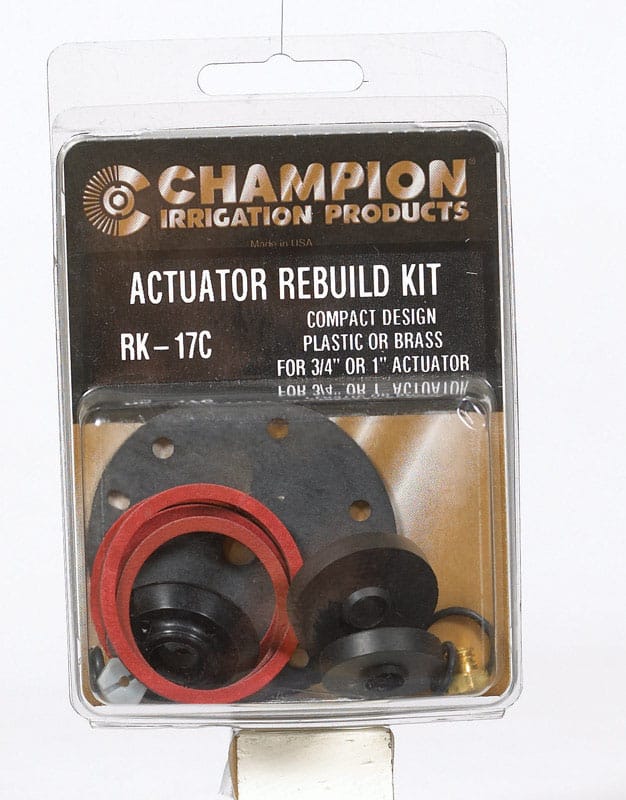 Champion RK-17C Actuator Rebuild Kit