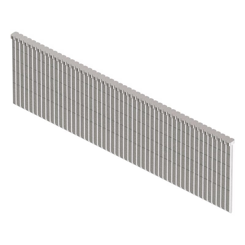 Simpson Strong-Tie T18N075FNB 3/4 in. L X 18 Ga. Straight Strip Coated Nails 500 pk