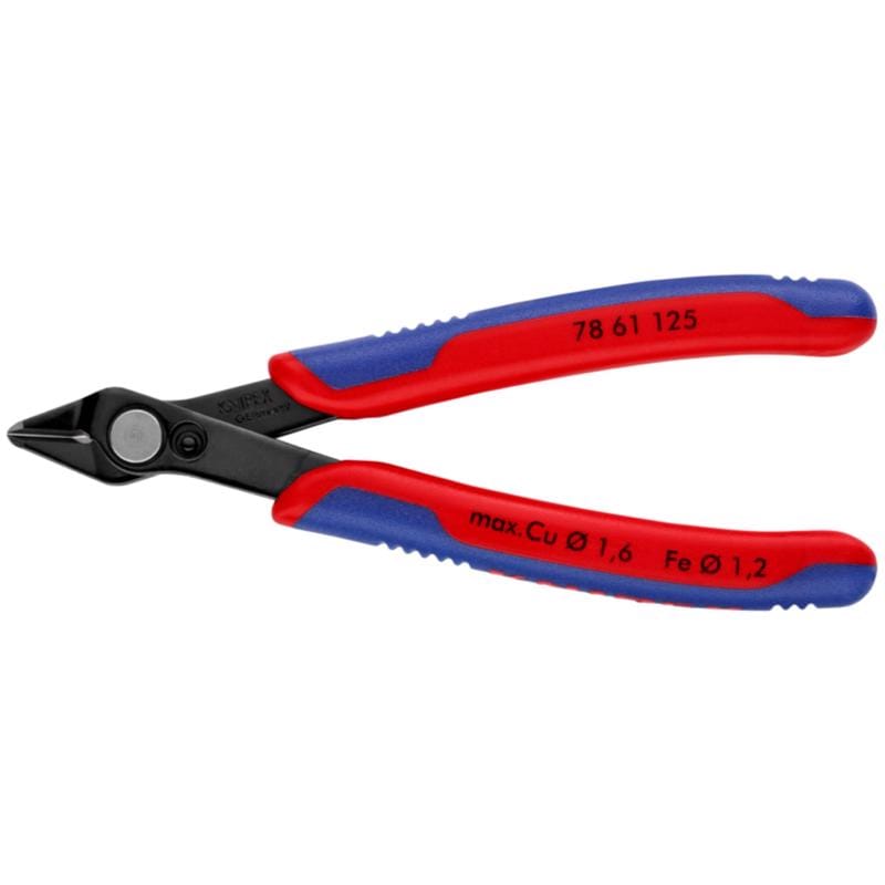 Knipex 78 61 125 SBA 1/16 in. 5 in. L Wire Cutter